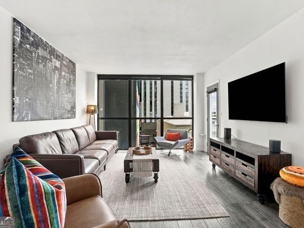 1280 W Peachtree Street NW, Unit APT 812, Atlanta, GA 30309