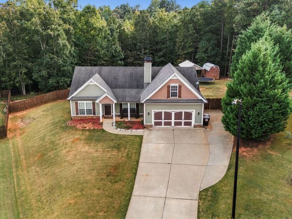 465 Willow Springs Drive, Dallas, GA 30132