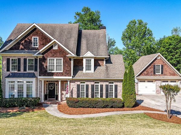 16 Stratford Lane, Cartersville, GA 30120