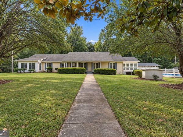 1580 Bramlett Road, Greensboro, GA 30642