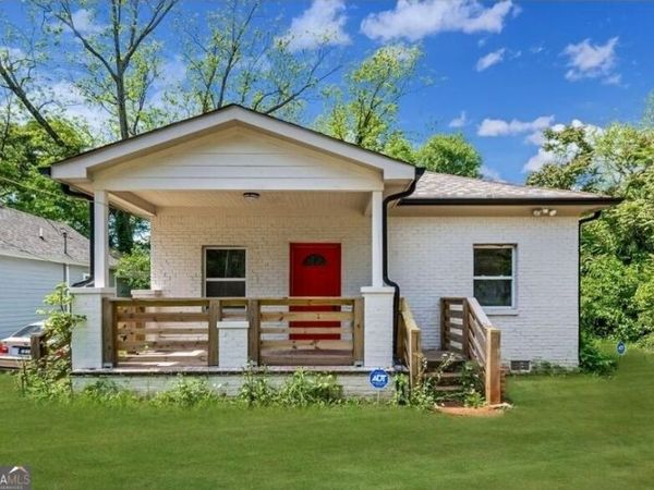 141 McDonough Boulevard SE, Atlanta, GA 30315