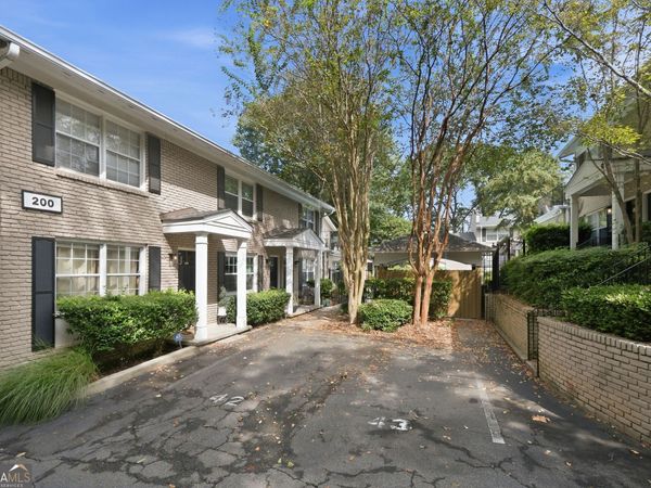 2232 Dunseath Avenue NW, Unit APT 203, Atlanta, GA 30318