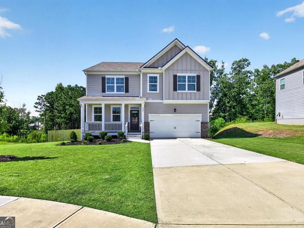 525 Sweet Bay Lane, Dallas, GA 30132
