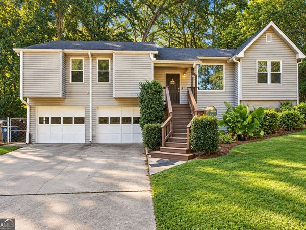 4020 Sumit Wood Drive NW, Kennesaw, GA 30152