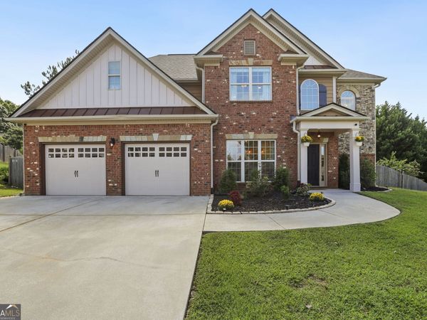 1117 Cotton Oak Drive, Lawrenceville, GA 30045