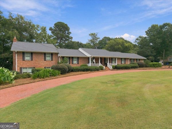 919 Crawford Street, Madison, GA 30650