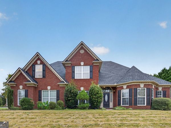 8100 Powhattan Court, Mcdonough, GA 30252
