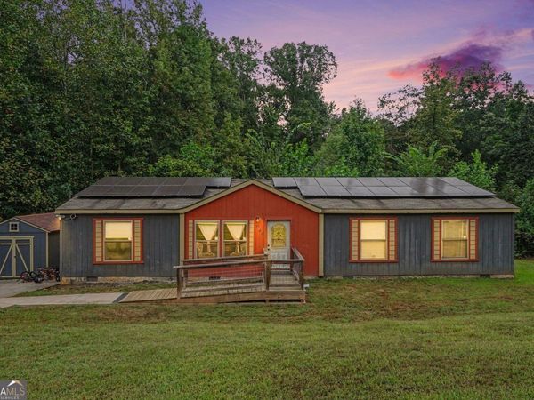 646 Ivy Creek Drive, Nicholson, GA 30565