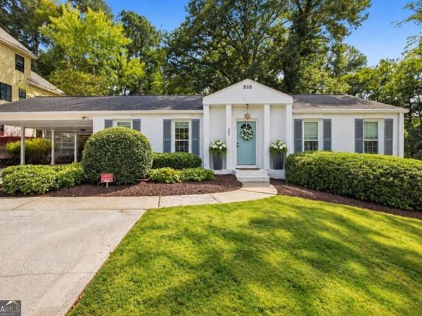 305 Norcross Street, Roswell, GA 30075