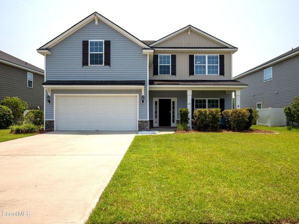 431 Sunbury Drive, Richmond Hill, GA 31324