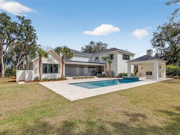 106 Kings Way , St. Simons Island, GA 31522