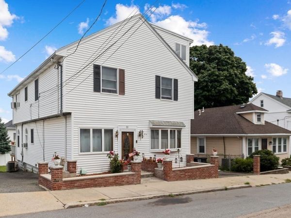23 Putnam Road, Somerville, MA 02145