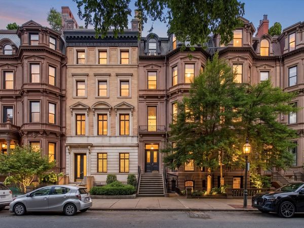 41 Commonwealth Ave, Unit 3, Boston, MA 02116