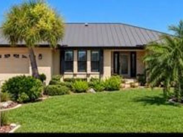 1014 Via Tripoli , PUNTA GORDA, FL 33950