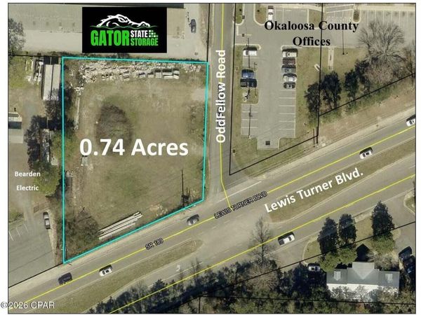 1800 Lewis Turner Boulevard, Fort Walton Beach, FL 32547