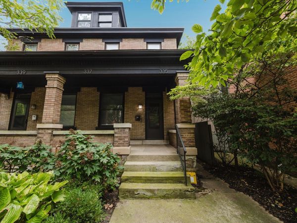 335 E Sycamore Street , Columbus, OH 43206