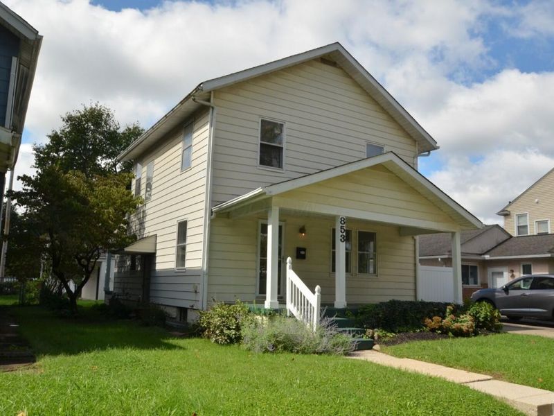 853 Oxley Road, Grandview Heights, OH 43212 Photo 1