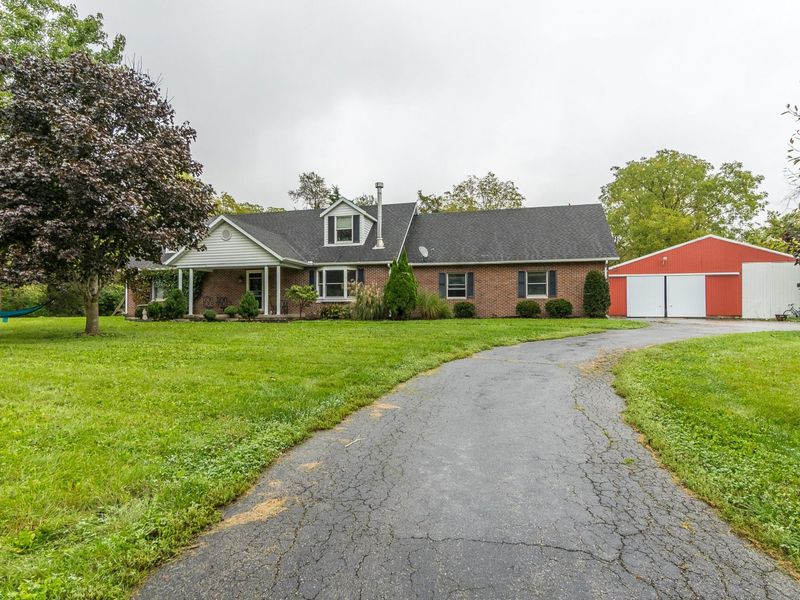9005 Bradford Bloomer Road , Bradford, OH 45308 Photo 2