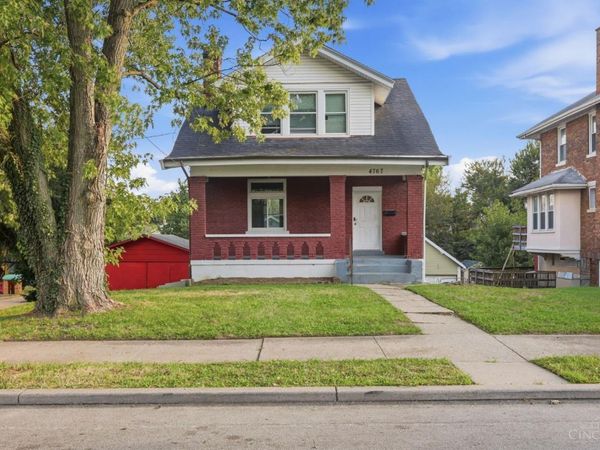 4767 Highridge Avenue, Green Twp, OH 45238