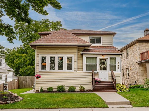 4505 S Jasper AVENUE, Milwaukee, WI 53207