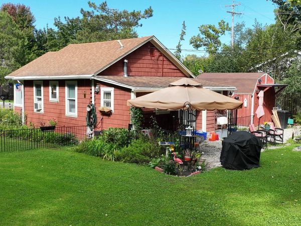 3329 Harrison STREET, Kansasville, WI 53139