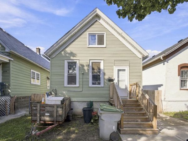 2512 W Rogers STREET, Milwaukee, WI 53204