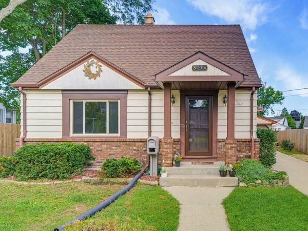 8716 W Boone AVENUE, West Allis, WI 53227