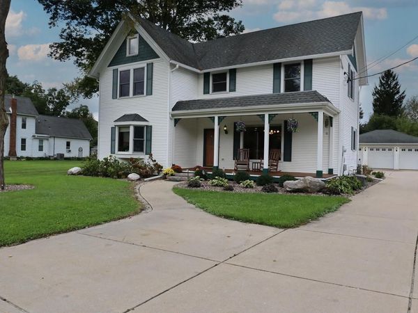 306 N Front STREET, Burlington, WI 53105