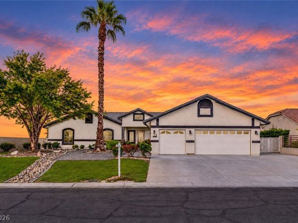 3623 Mooncrest Circle , Las Vegas, NV 89129