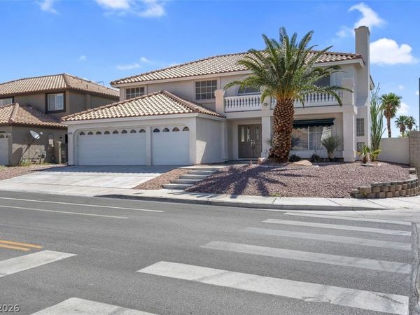3604 N Campbell Road , Las Vegas, NV 89129