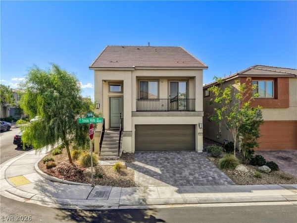8085 Texas Hills Street , Las Vegas, NV 89113