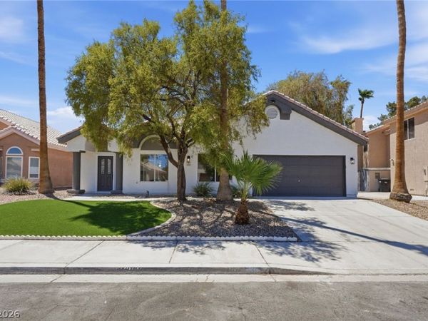 315 Modesto Street , Henderson, NV 89014