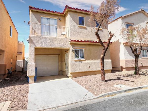 4059 Morning Peace Street, Las Vegas, NV 89115