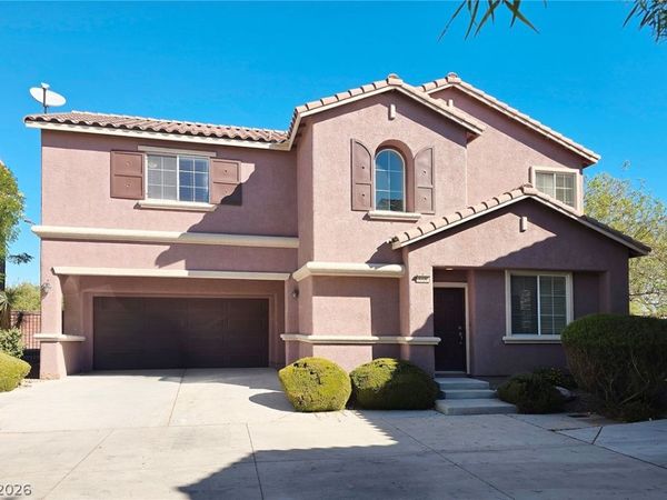 8320 Mokena Avenue , Las Vegas, NV 89178