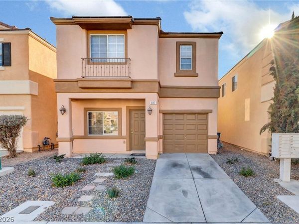 887 Blushing Rose Place , Henderson, NV 89052