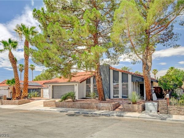 4009 Camas Court , Las Vegas, NV 89103