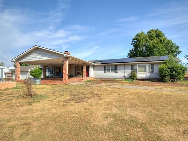 2278 County Road 1270, Blanchard, OK 73010