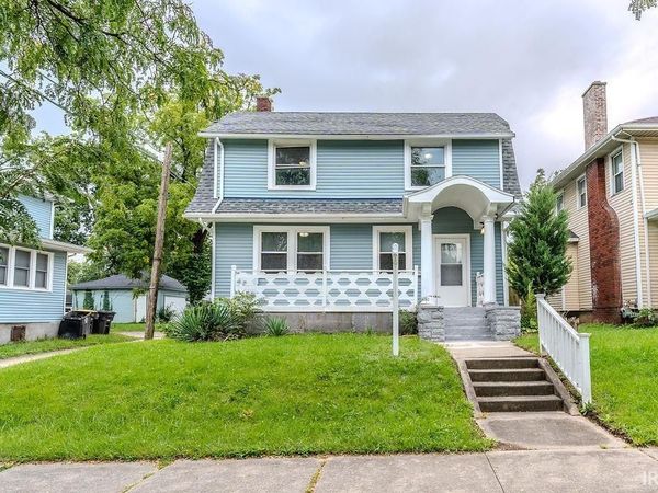 514 E Rudisill Boulevard, Fort Wayne, IN 46806