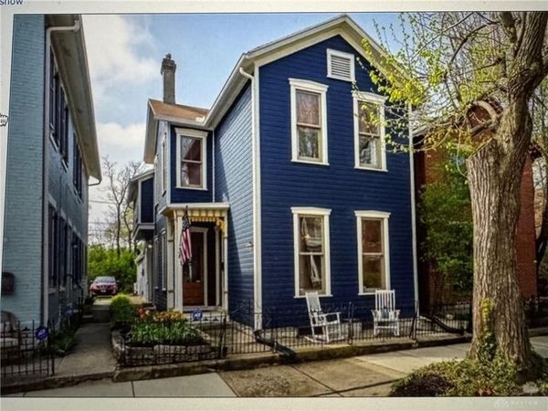 38 Green Street, Dayton, OH 45402