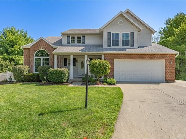 2632 N Kearney Court, Xenia, OH 45385