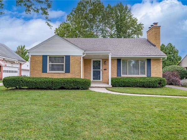 327 Patterson Road, Oakwood, OH 45419