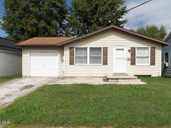 316 Lester Avenue , Findlay, OH 45840