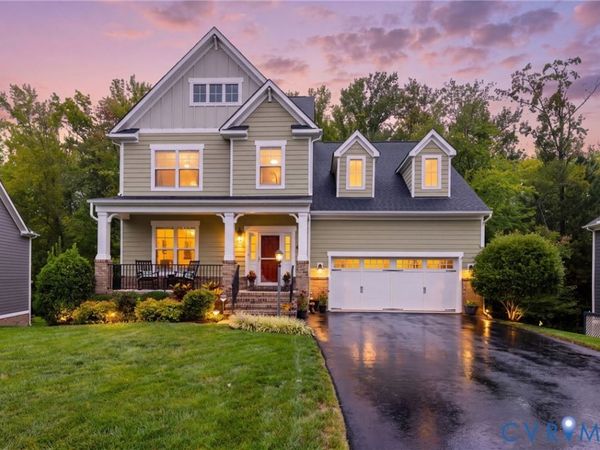 7031 Benhall Circle, Glen Allen, VA 23059