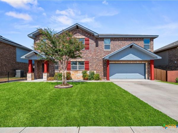 1514 Indian Camp Trail , Copperas Cove, TX 76522