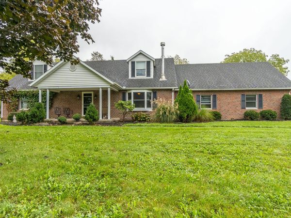 9005 Bradford Bloomer Road, Bradford, OH 45308