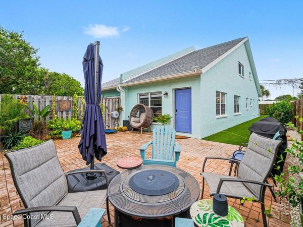 113 Buchanan Avenue , Cape Canaveral, FL 32920