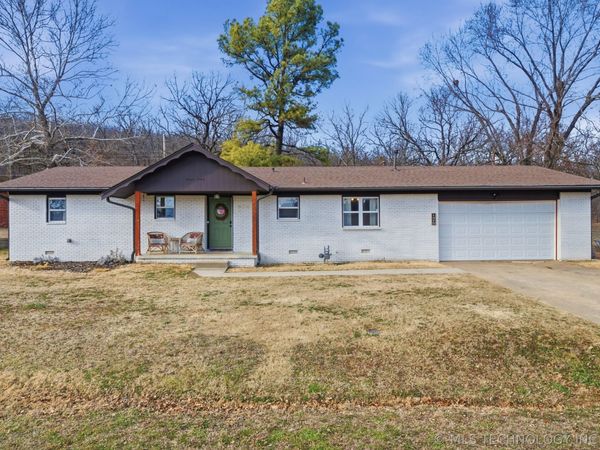 1320 N Euchee Creek Boulevard N, Sand Springs, OK 74063