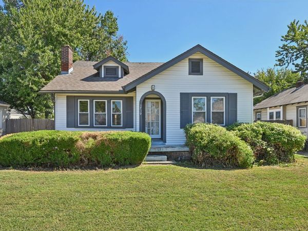 1719 S Gary Place, Tulsa, OK 74104