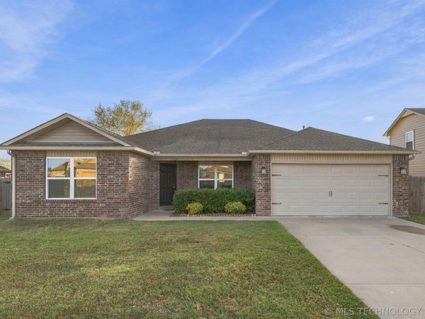 1006 Woodland Road , Claremore, OK 74019