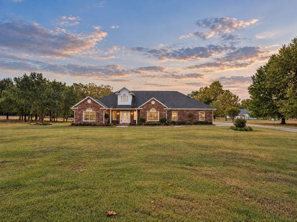 119 Mainsail Road , Stigler, OK 74462